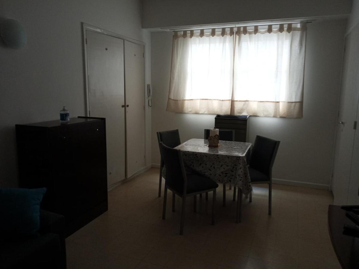 Apartment 1 Ambiente Pleno Centro-1 Cuadra Casino-peatonal-playa Punta Iglesias-popular