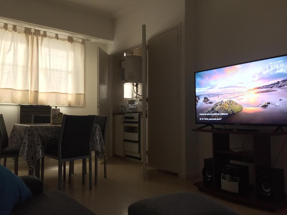 1 Ambiente Pleno Centro-1 Cuadra Casino-peatonal-playa Punta Iglesias-popular Apartment Mar del Plata