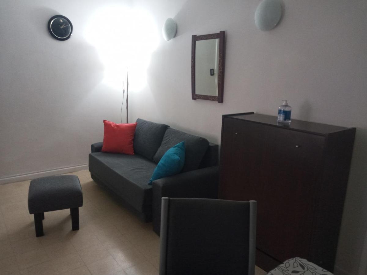 1 Ambiente Pleno Centro-1 Cuadra Casino-peatonal-playa Punta Iglesias-popular Apartment *