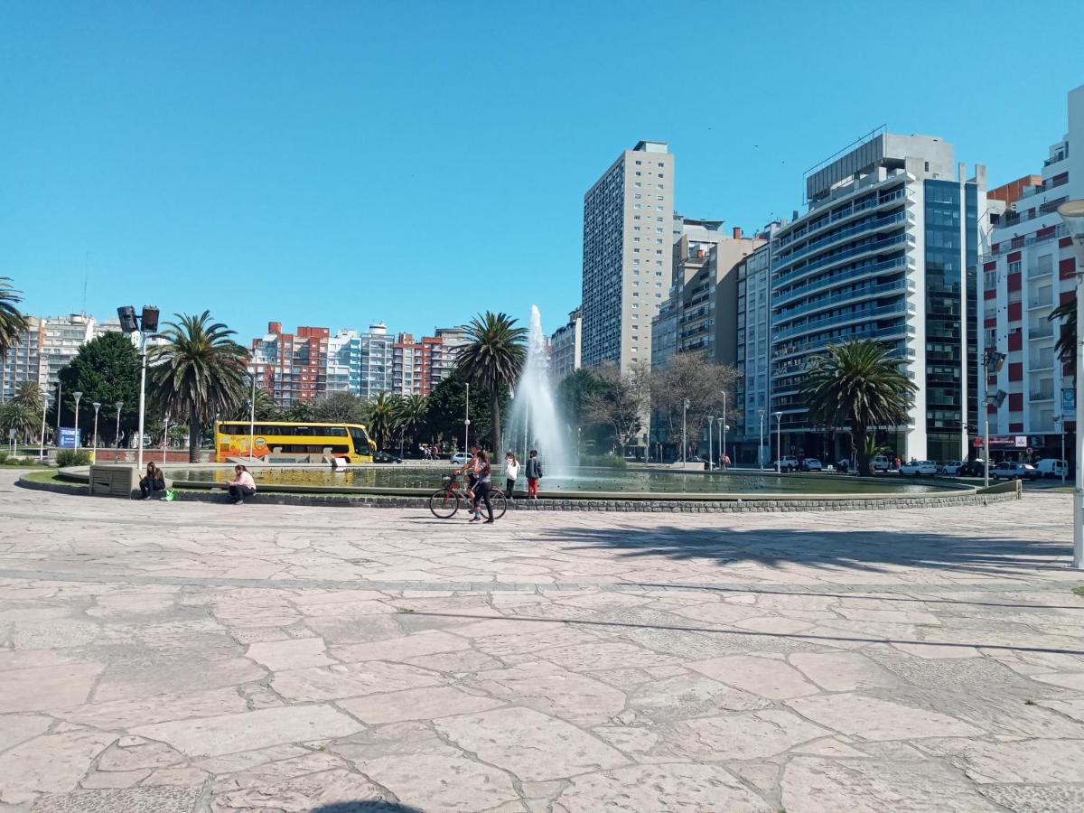 1 Ambiente Pleno Centro-1 Cuadra Casino-peatonal-playa Punta Iglesias-popular Mar del Plata