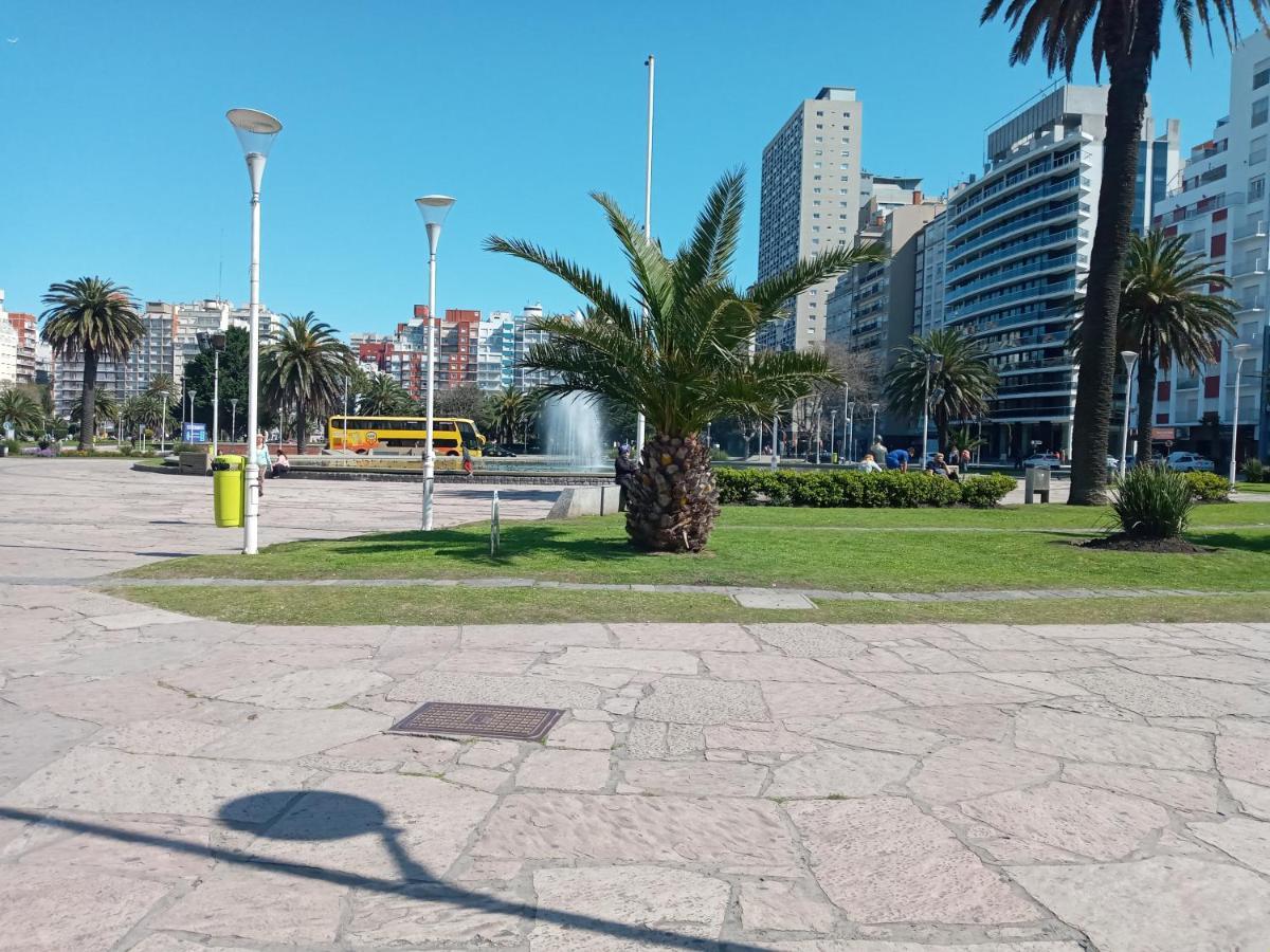 1 Ambiente Pleno Centro-1 Cuadra Casino-peatonal-playa Punta Iglesias-popular Apartment