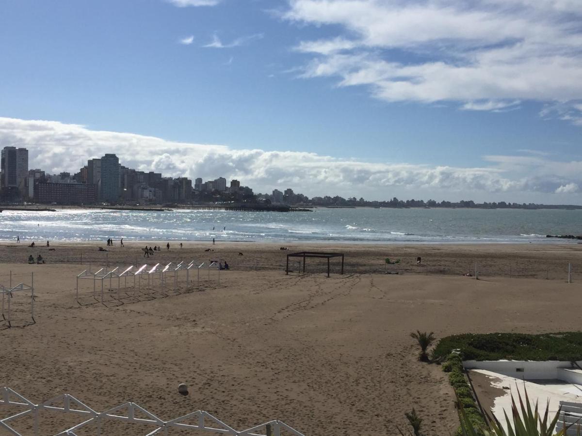 Apartment 1 Ambiente Pleno Centro-1 Cuadra Casino-peatonal-playa Punta Iglesias-popular Mar del Plata