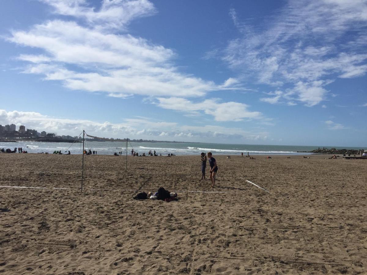 1 Ambiente Pleno Centro-1 Cuadra Casino-peatonal-playa Punta Iglesias-popular * Mar del Plata