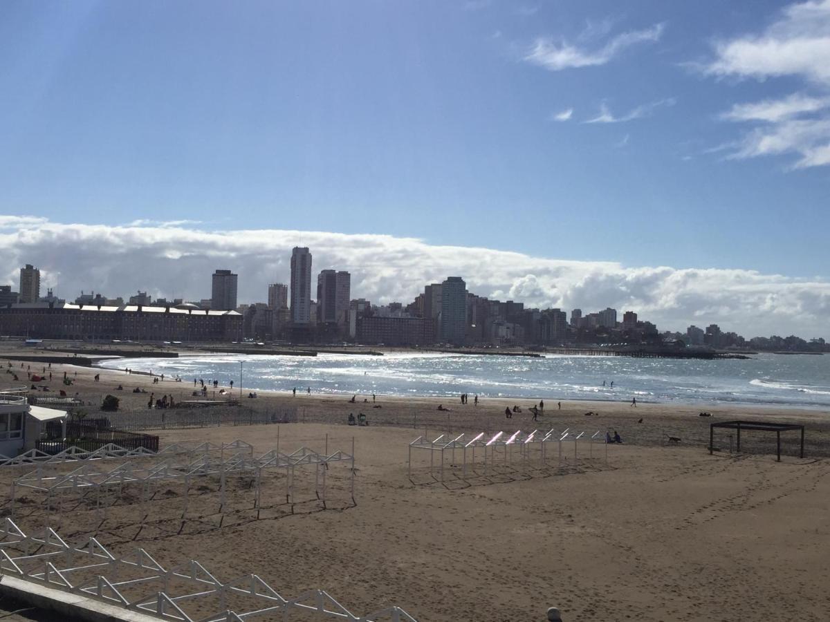 1 Ambiente Pleno Centro-1 Cuadra Casino-peatonal-playa Punta Iglesias-popular Mar del Plata
