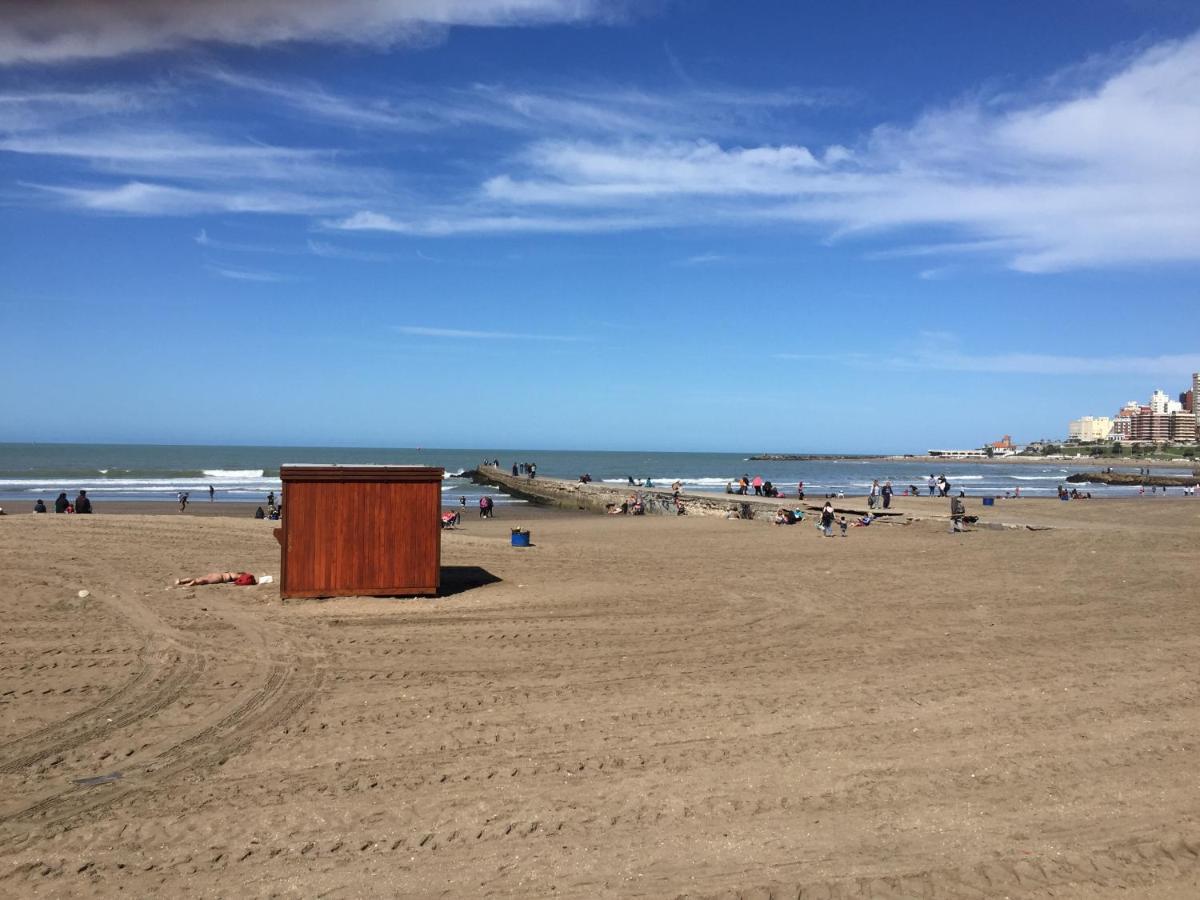 1 Ambiente Pleno Centro-1 Cuadra Casino-peatonal-playa Punta Iglesias-popular Apartment *
