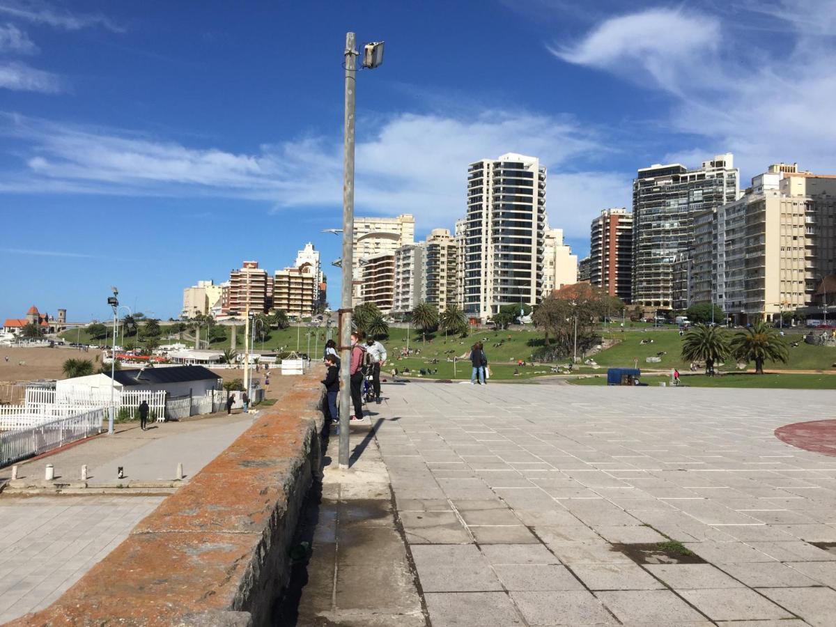 1 Ambiente Pleno Centro-1 Cuadra Casino-peatonal-playa Punta Iglesias-popular * Mar del Plata