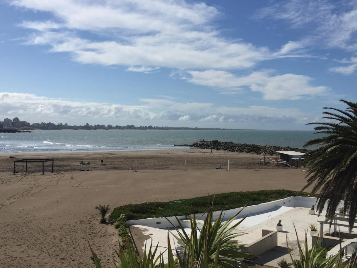 Apartment 1 Ambiente Pleno Centro-1 Cuadra Casino-peatonal-playa Punta Iglesias-popular Mar del Plata