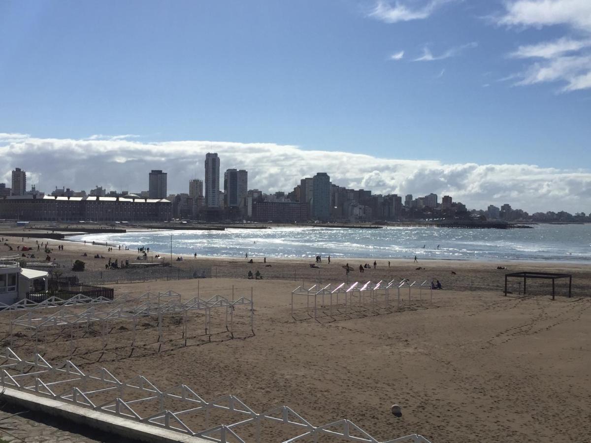 1 Ambiente Pleno Centro-1 Cuadra Casino-peatonal-playa Punta Iglesias-popular Apartment Mar del Plata