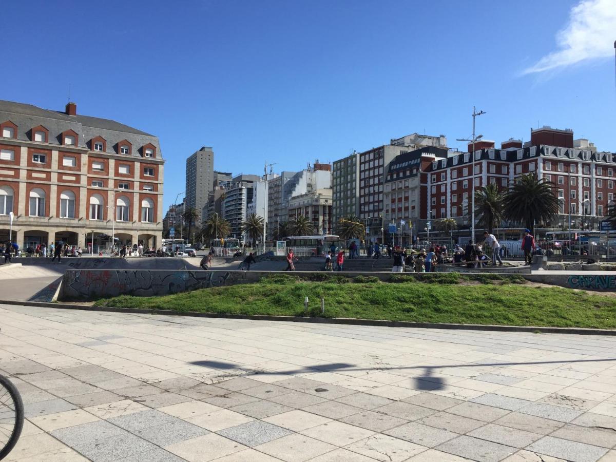 1 Ambiente Pleno Centro-1 Cuadra Casino-peatonal-playa Punta Iglesias-popular Mar del Plata