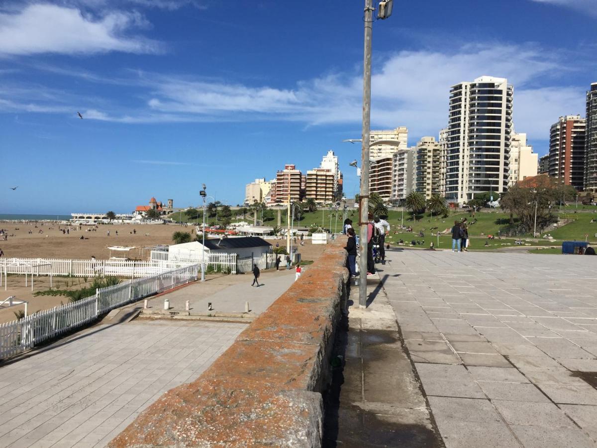 1 Ambiente Pleno Centro-1 Cuadra Casino-peatonal-playa Punta Iglesias-popular