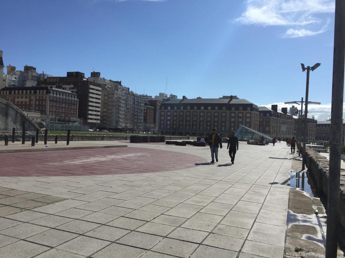 1 Ambiente Pleno Centro-1 Cuadra Casino-peatonal-playa Punta Iglesias-popular Mar del Plata