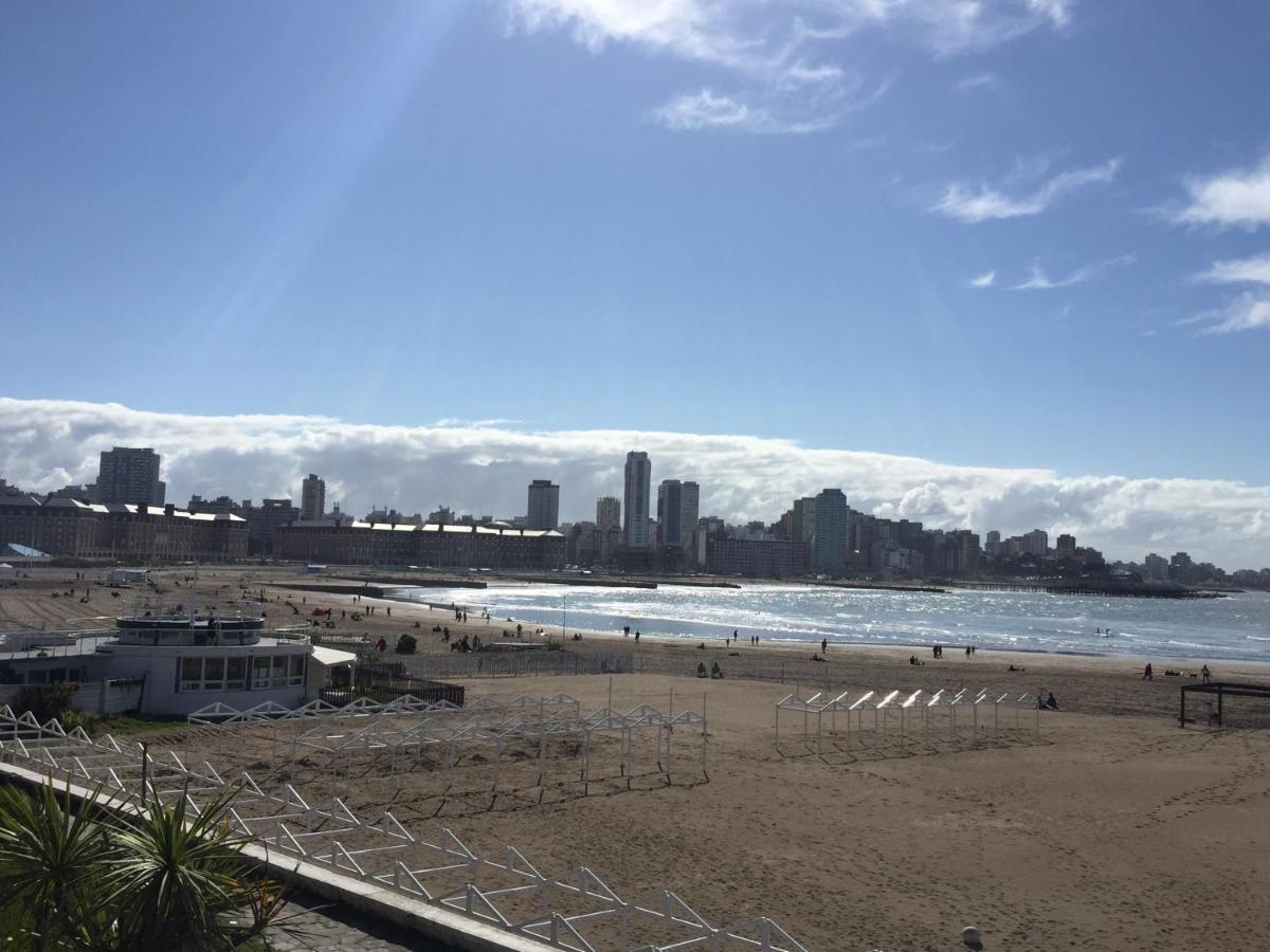 1 Ambiente Pleno Centro-1 Cuadra Casino-peatonal-playa Punta Iglesias-popular Apartment