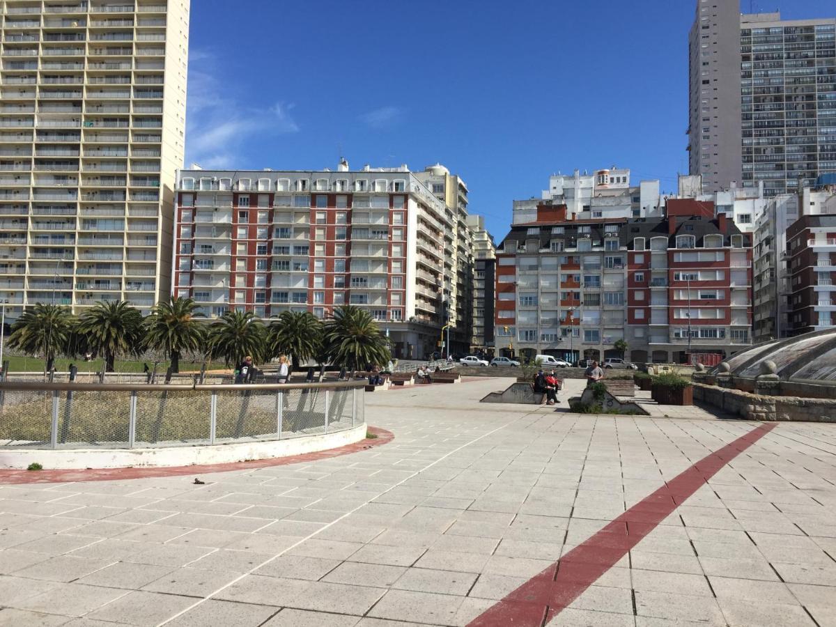 1 Ambiente Pleno Centro-1 Cuadra Casino-peatonal-playa Punta Iglesias-popular Apartment *