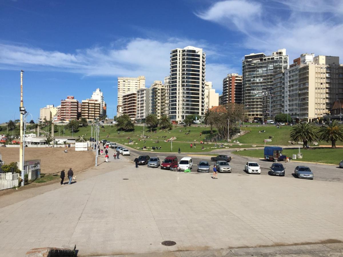 1 Ambiente Pleno Centro-1 Cuadra Casino-peatonal-playa Punta Iglesias-popular Apartment