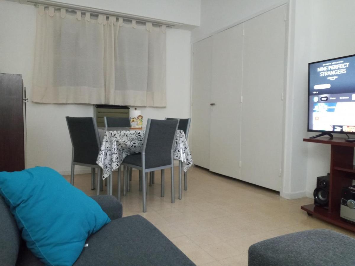 1 Ambiente Pleno Centro-1 Cuadra Casino-peatonal-playa Punta Iglesias-popular Apartment Mar del Plata