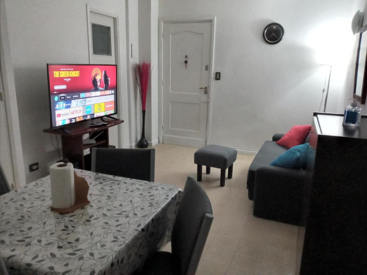 1 Ambiente Pleno Centro-1 Cuadra Casino-peatonal-playa Punta Iglesias-popular Apartment *