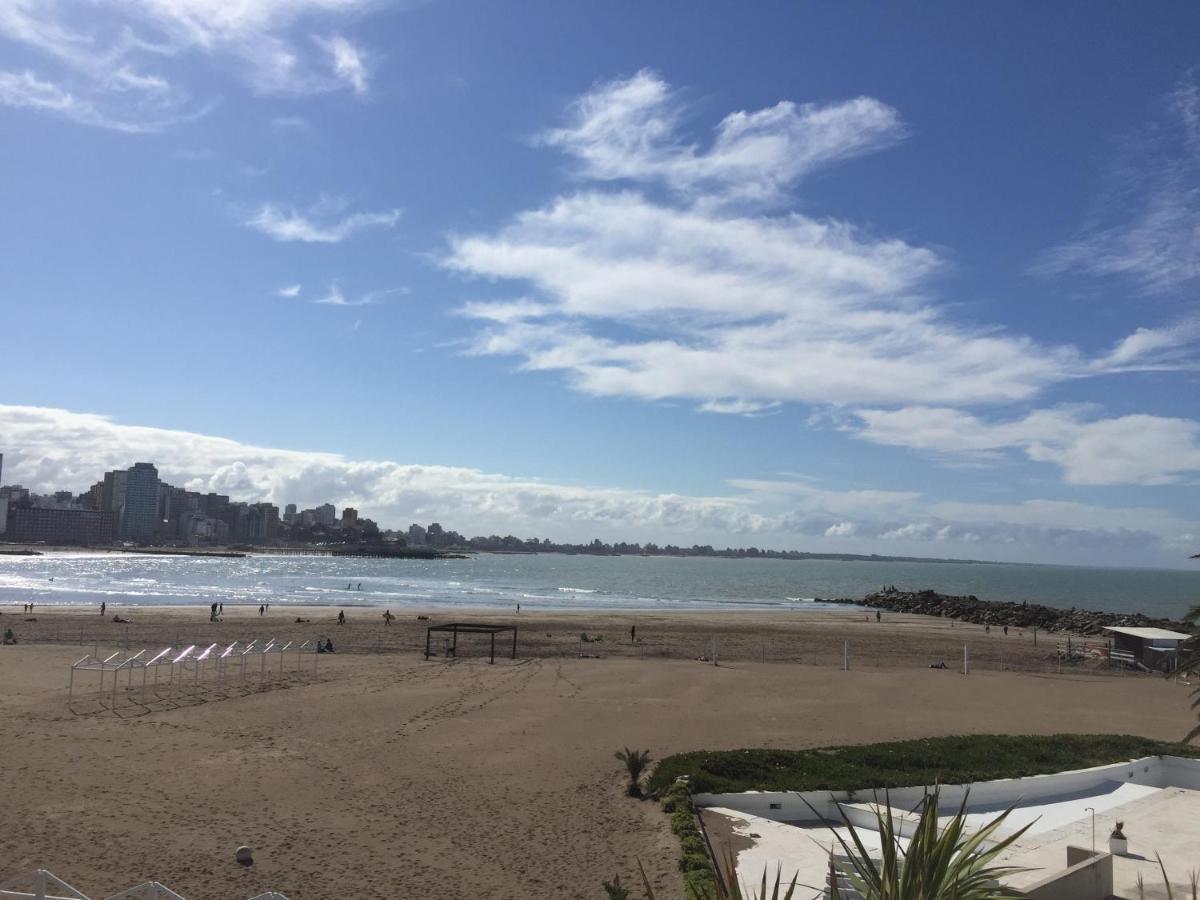 1 Ambiente Pleno Centro-1 Cuadra Casino-peatonal-playa Punta Iglesias-popular Apartment Mar del Plata
