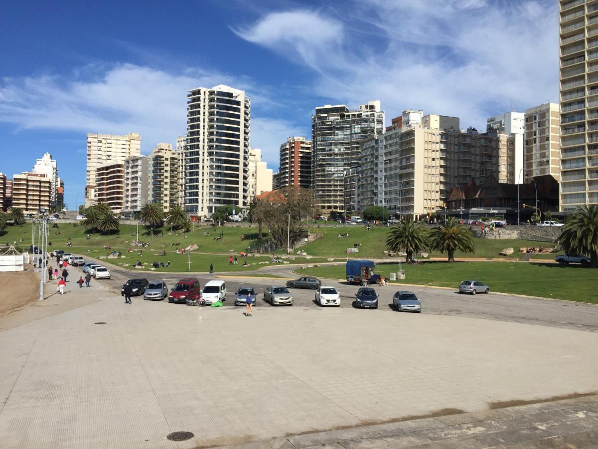 1 Ambiente Pleno Centro-1 Cuadra Casino-peatonal-playa Punta Iglesias-popular Apartment