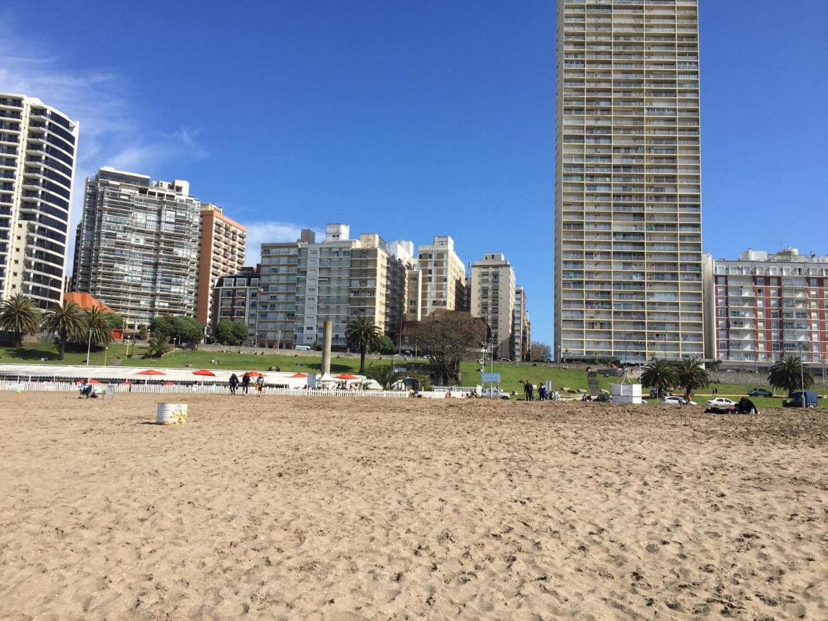 1 Ambiente Pleno Centro-1 Cuadra Casino-peatonal-playa Punta Iglesias-popular * Mar del Plata