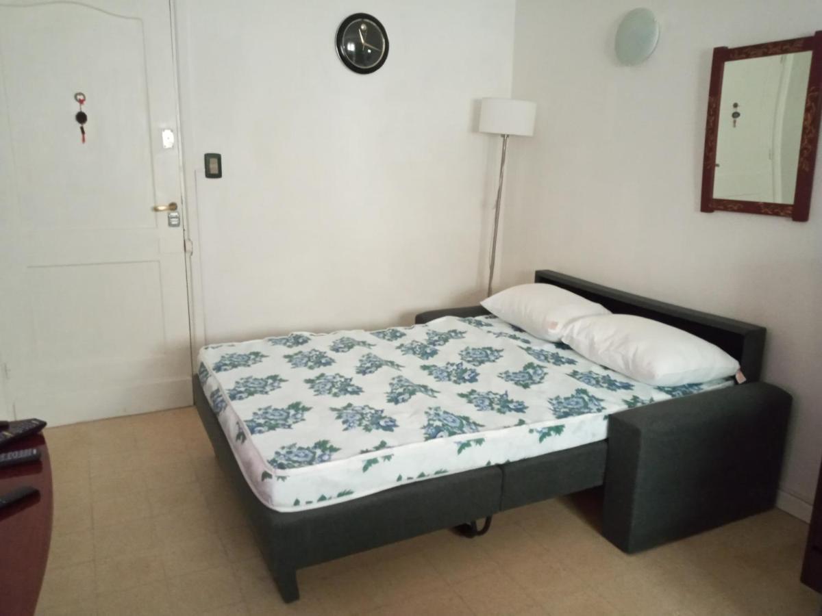 Apartment 1 Ambiente Pleno Centro-1 Cuadra Casino-peatonal-playa Punta Iglesias-popular